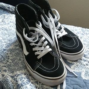 Vans hi top